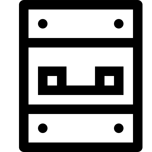 Electrical Amp; Electronics svg vector icon