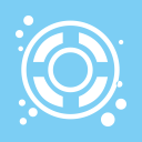 design, float svg vector icon
