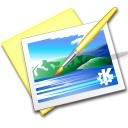 kolourpaint,drawing,paint,picture,draw,painting,photo,pic,image icon