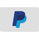 card, cash, checkout, credit, paypal svg vector icon