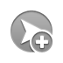 arrowhead,right,add icon