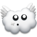 nimbus,logo icon