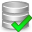 accept, database icon