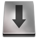 disk, download icon