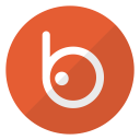 badoo, logo, media, social, website svg vector icon