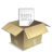 emblem,package,pack icon
