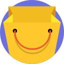 bag, mintie, sack, shop, shopping, spend, spending svg vector icon