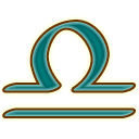 libra,scale icon