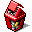 ruby,trash,full,recycle bin icon