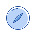 diamond, discover people, explore, find svg vector icon