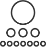 sorting icon