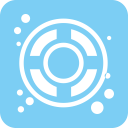 design, float svg vector icon