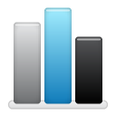 chart,bar,graph icon