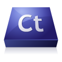 adobe,contribute icon