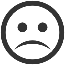 sad icon