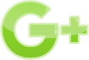 google, google+, media, social svg vector icon
