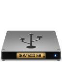 device,usbhd icon
