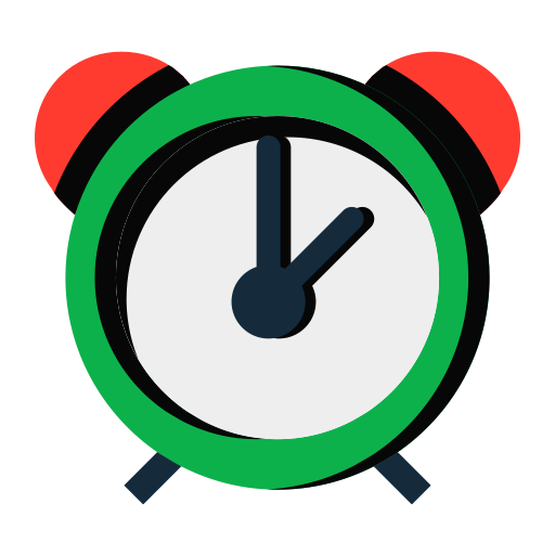 Alarm Clock svg vector icon
