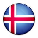 flag,iceland,country icon