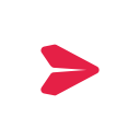 notification, paper plane, plane, send svg vector icon