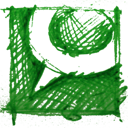 hand,drawn,technoratti icon