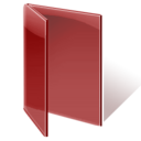 folder, open icon