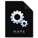 data, file icon