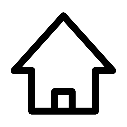 Home Page svg vector icon