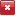close, square icon