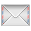 email, envelope, mail icon