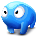 creature,blue icon