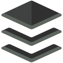 media, social svg vector icon