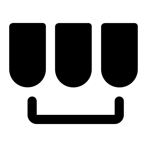 I Want To Open My Shop svg vector icon