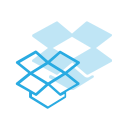 brand, brands, dropbox, logo, logos svg vector icon