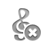 notation,composer,close icon