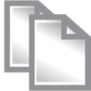 copy, documents, duplicate, files, papers icon