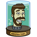 johnathan,frakes icon