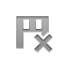 currency,sign,yen,cross icon