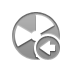 ball,beach,left icon
