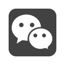 call, contact, group, media, message, social, wechat svg vector icon