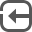 log out, sign in, sign out icon