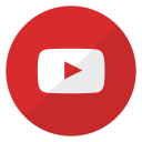 logo, videos, watch, website, youtube svg vector icon