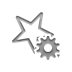 wizard,gear icon