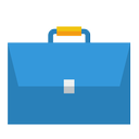 bag, office icon