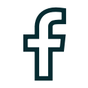 facebook svg vector icon