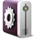 drive, harddisk, system icon