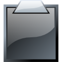 klipper,clipboard,document,paste,file,paper icon