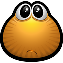 avatar, brown, crying, cute, emot, monster, monsters icon
