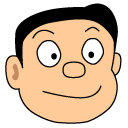 nobisuke,nobi,father icon