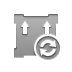 send,box,refresh icon
